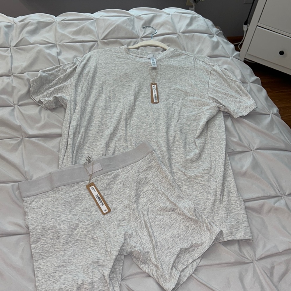 Women’s Skims Shirt & Boxer Short